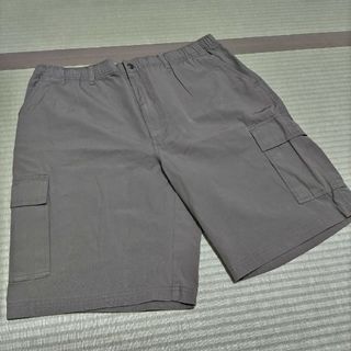 ユニクロ(UNIQLO)のユニクロ　メンズカーゴイージーショートパンツ　短パン(ショートパンツ)