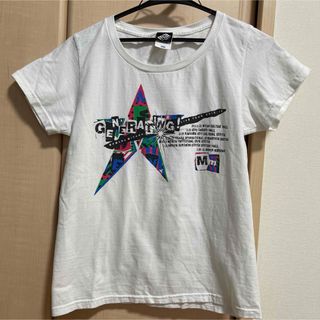 【ほぼ新品】宮野真守ライブツアーGENERATING! 2015-2016(Tシャツ)