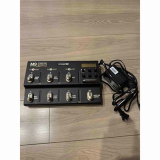 LINE6 M9 STOMPBOX MODELER(エフェクター)