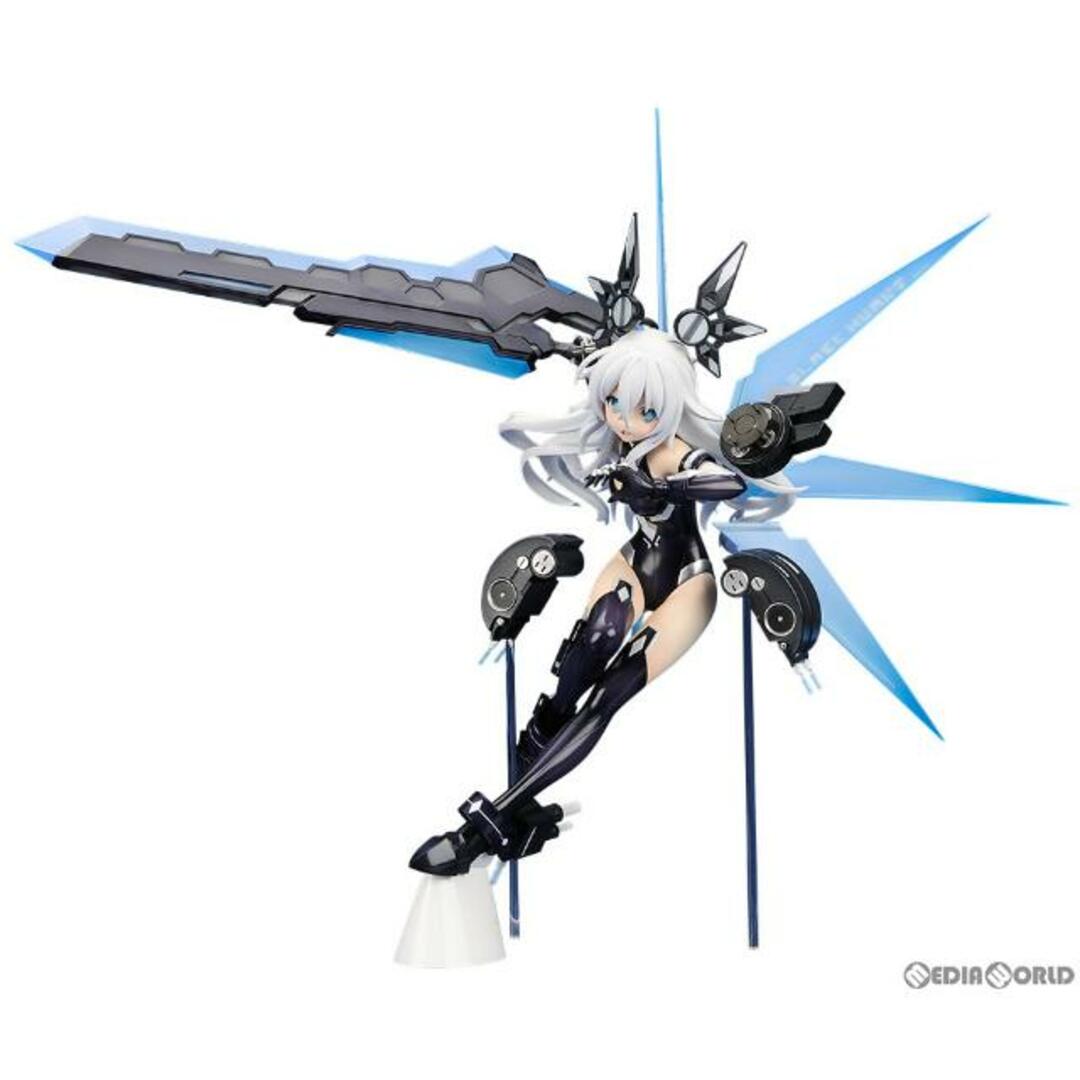 再販)ブラックハート 超次元ゲイム ネプテューヌ 1/7 完成品 再販)ブラックハート 超次元ゲイム ネプテューヌ 1/7 完成品