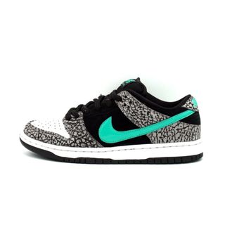 ナイキ(NIKE)のナイキ NIKE ■ 【 SB DUNK LOW Elepahant BQ6817 009 】 SB ダンク ロー エレファント スニーカー　h0602(スニーカー)