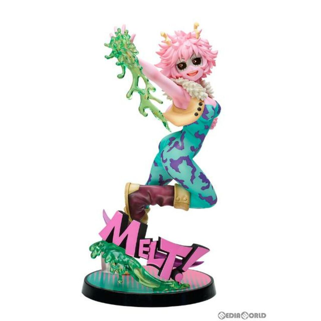 Takara Tomy(タカラトミー)の芦戸三奈(あしどみな) ヒーロースーツVer. 僕のヒーローアカデミア 1/8 完成品 フィギュア(BF071) タカラトミー エンタメ/ホビーのフィギュア(アニメ/ゲーム)の商品写真