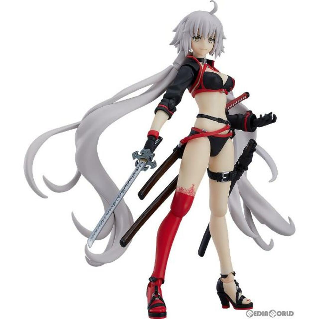 Max Factory(マックスファクトリー)のfigma(フィグマ) 454 バーサーカー/ジャンヌ・ダルク〔オルタ〕 Fate/Grand Order(フェイト/グランドオーダー) 完成品 可動フィギュア マックスファクトリー エンタメ/ホビーのフィギュア(アニメ/ゲーム)の商品写真