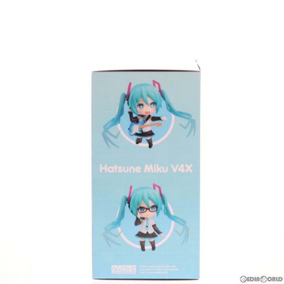 GOOD SMILE COMPANY(グッドスマイルカンパニー)のねんどろいど 1309 初音ミク V4X キャラクター・ボーカル・シリーズ01 初音ミク 完成品 可動フィギュア グッドスマイルカンパニー エンタメ/ホビーのフィギュア(アニメ/ゲーム)の商品写真