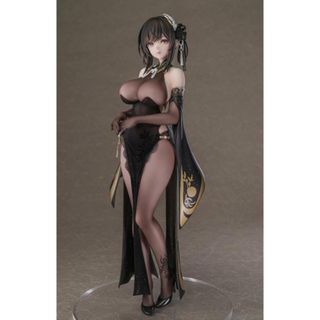 アズール(AZZURE)の鎮海(ジェンハイ) 奇響華殿Ver. アズールレーン 1/6 完成品 フィギュア AniGame(アニゲーム)(アニメ/ゲーム)