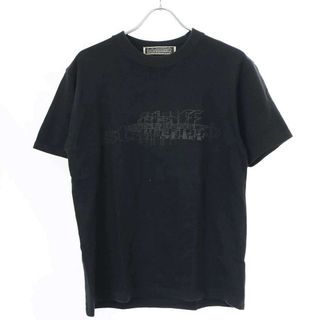 beauty:beast × COSPA ビューティービースト × コスパ 非売品 プリントTシャツ  ブラック(Tシャツ/カットソー(半袖/袖なし))