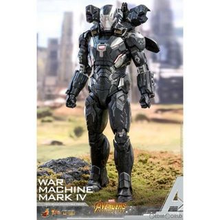 マスターピース(master-piece)のムービー・マスターピース DIECAST ウォーマシン・マーク4 アベンジャーズ/インフィニティ・ウォー 1/6 完成品 可動フィギュア(MMS499D26) ホットトイズ(アメコミ)