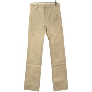 STEFAN COOKE ステファン クック 19AW Beige Diamond Trouser ダイヤモンド トラウザーパンツ AW19TR6 ベージュ S(その他)