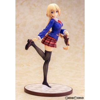 アルファ(alpha)のジャンヌ・ダルク JKブレザーVer. Fate/EXTELLA(フェイト/エクステラ) 1/7 完成品 フィギュア(AX-0175) アルファマックス(アニメ/ゲーム)