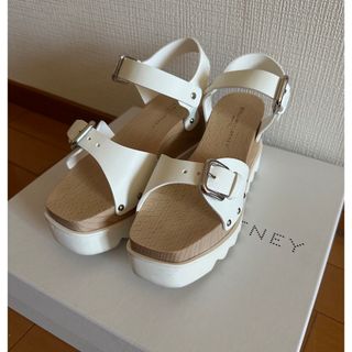 ステラマッカートニー(Stella McCartney)のステラマッカートニー　サンダル　36(サンダル)