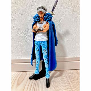 バンダイ(BANDAI)のKING OF ARTIST  トラファルガー  ロー　リペイント(アニメ/ゲーム)