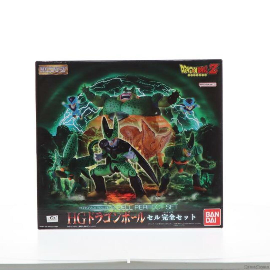 プレミアムバンダイ限定 HG ドラゴンボール セル完全セット プレミアムバンダイ限定 HG ドラゴンボール セル完全セット