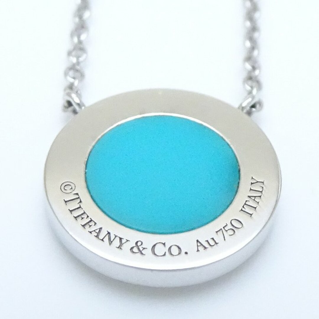 高評価の贈り物 Tiffany サークル TWO T ティファニー TIFFANY&Co. - Co. & その他