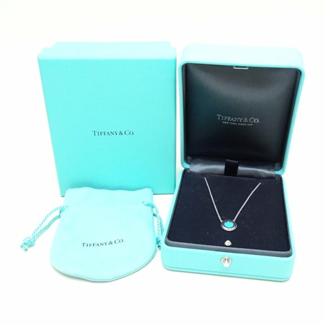 Tiffany & Co. - TIFFANY&Co. ティファニー T TWO サークル Tiffany & Co. - TIFFANY&Co. ティファニー T TWO サークル
