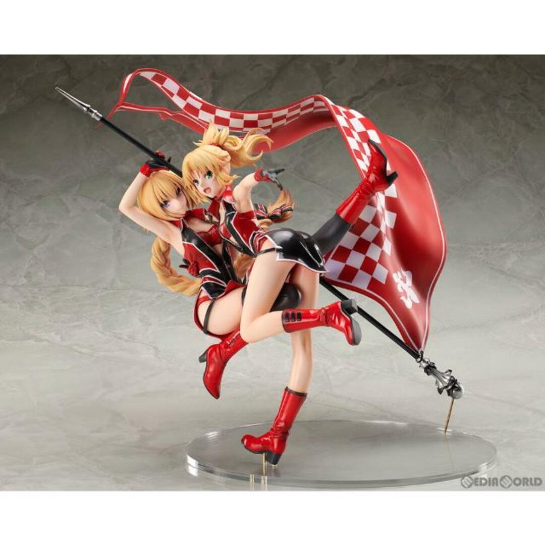 PLUS ONE(プラスワン)のプラスワンオンラインショップ限定 ジャンヌ・ダルク&モードレッド TYPE-MOON Racing ver. Fate/Apocrypha(フェイト/アポクリファ) 1/7 完成品 フィギュア 東京フィギュア/プラスワン エンタメ/ホビーのフィギュア(アニメ/ゲーム)の商品写真