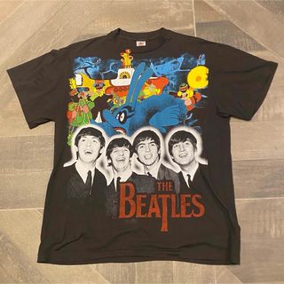 The Beatles ビートルズ バンドTシャツ/バンT/USED/古着(Tシャツ/カットソー(半袖/袖なし))