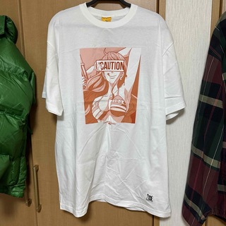 ワンピース(ONE PIECE)のFR2 ONE PIECE ワンピース　Tシャツ　ナミ(Tシャツ/カットソー(半袖/袖なし))