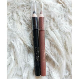 エスティローダー(Estee Lauder)のエスティローダー　ペンシル2本(アイライナー)