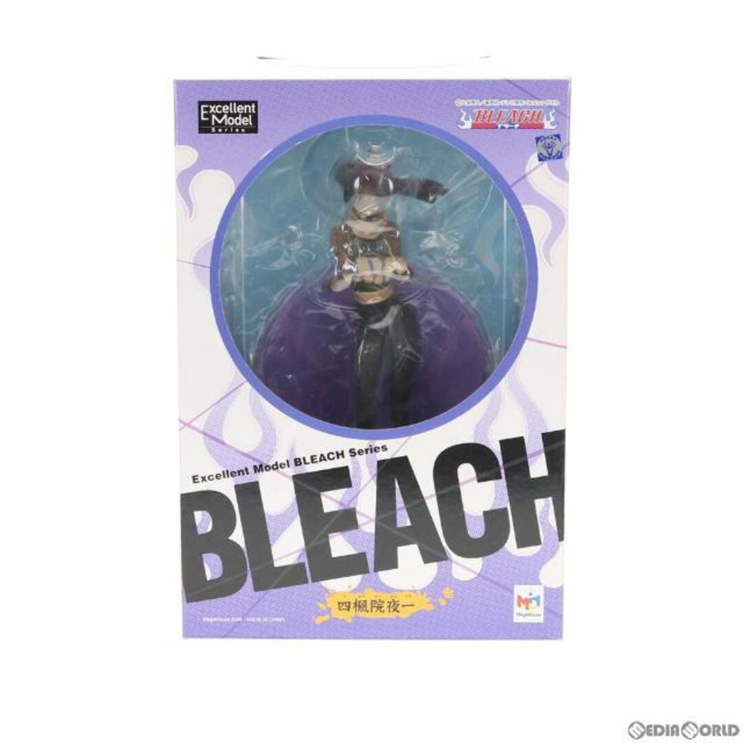 MegaHouse(メガハウス)のエクセレントモデル BLEACHシリーズ 其の参 四楓院夜一(しほういんよるいち) ブリーチ 1/8 完成品 フィギュア メガハウス エンタメ/ホビーのフィギュア(アニメ/ゲーム)の商品写真