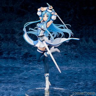 アルター(ALTER)のアスナ ウンディーネVer. ソードアート・オンライン 1/7 完成品 フィギュア アルター(ゲームキャラクター)