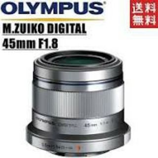 オリンパス(OLYMPUS)の【新品未使用品】オリンパス　交換用レンズ　マイクロフォーサーズ　M.ZUIKO(その他)