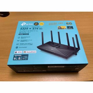 ティーピーリンク(TP-Link)のTP-Link archer AX4800(PC周辺機器)