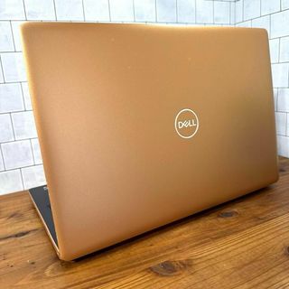 デル(DELL)の【2019年製】DELLカッパー☘️Ryzen3☘️NVMe128+HDD1TB(ノートPC)