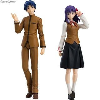 マックスファクトリー(Max Factory)のfigma(フィグマ) 445 間桐慎二&間桐桜 劇場版 Fate/stay night[Heaven's Feel](フェイト/ステイナイト ヘブンズフィール) 完成品 可動フィギュア マックスファクトリー(アニメ/ゲーム)