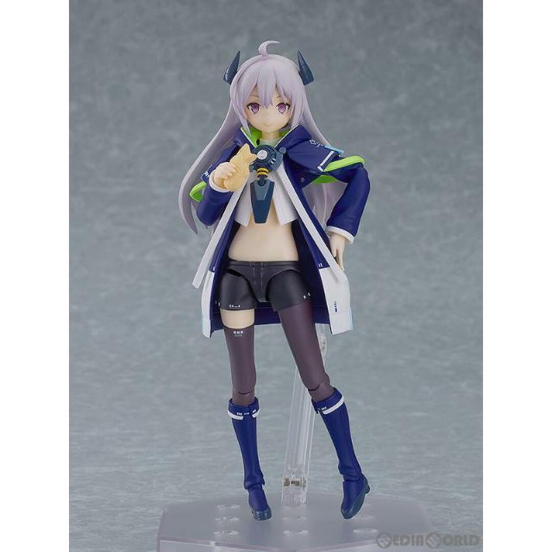 GOOD SMILE COMPANY(グッドスマイルカンパニー)のACT MODE ミオ & Type15 Ver2 Close range attack mode NAVY FIELD 152 完成品 可動フィギュア プラモデル グッドスマイルカンパニー エンタメ/ホビーのフィギュア(アニメ/ゲーム)の商品写真