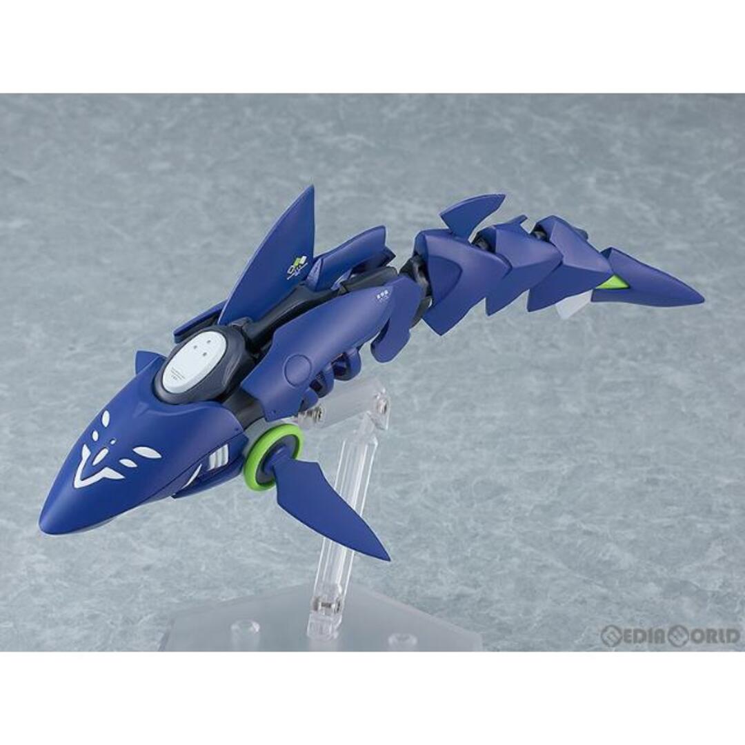 GOOD SMILE COMPANY(グッドスマイルカンパニー)のACT MODE ミオ & Type15 Ver2 Close range attack mode NAVY FIELD 152 完成品 可動フィギュア プラモデル グッドスマイルカンパニー エンタメ/ホビーのフィギュア(アニメ/ゲーム)の商品写真