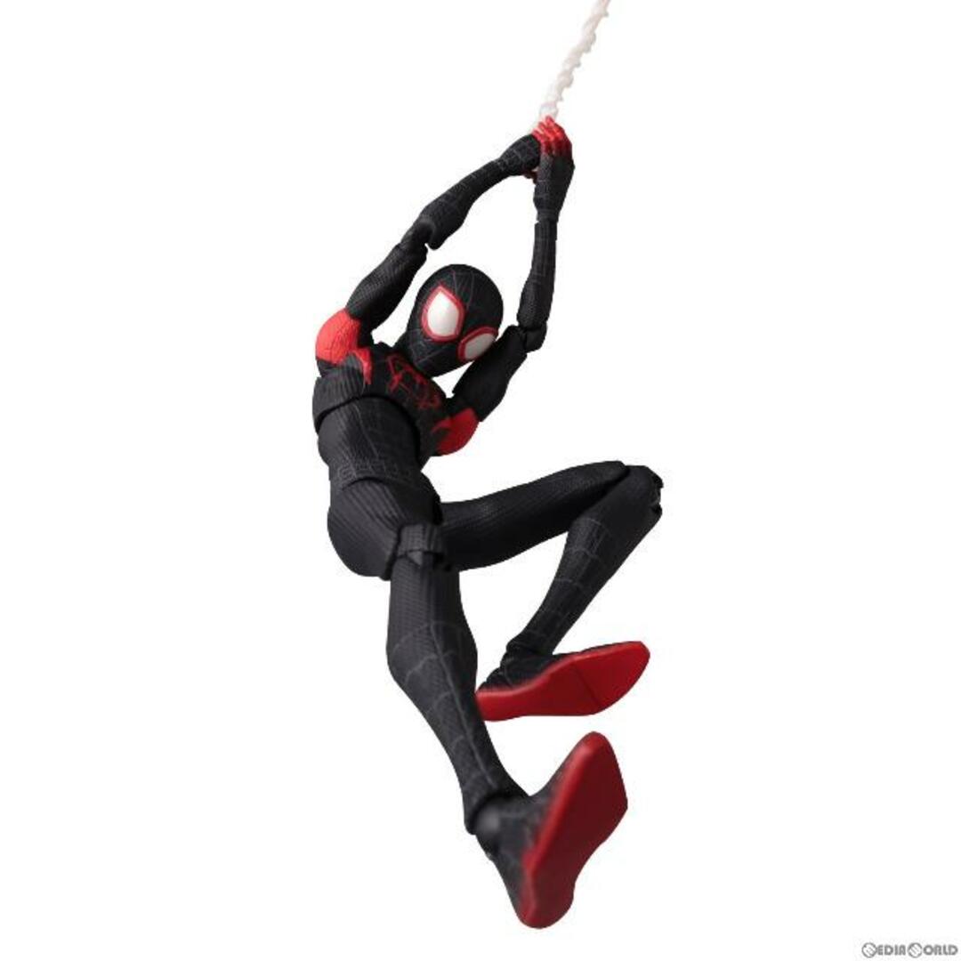 SPYDER(スパイダー)の(三次再販)SVアクション マイルス・モラレス/スパイダーマン スパイダーマン:スパイダーバース 完成品 可動フィギュア 千値練(せんちねる) エンタメ/ホビーのフィギュア(アメコミ)の商品写真