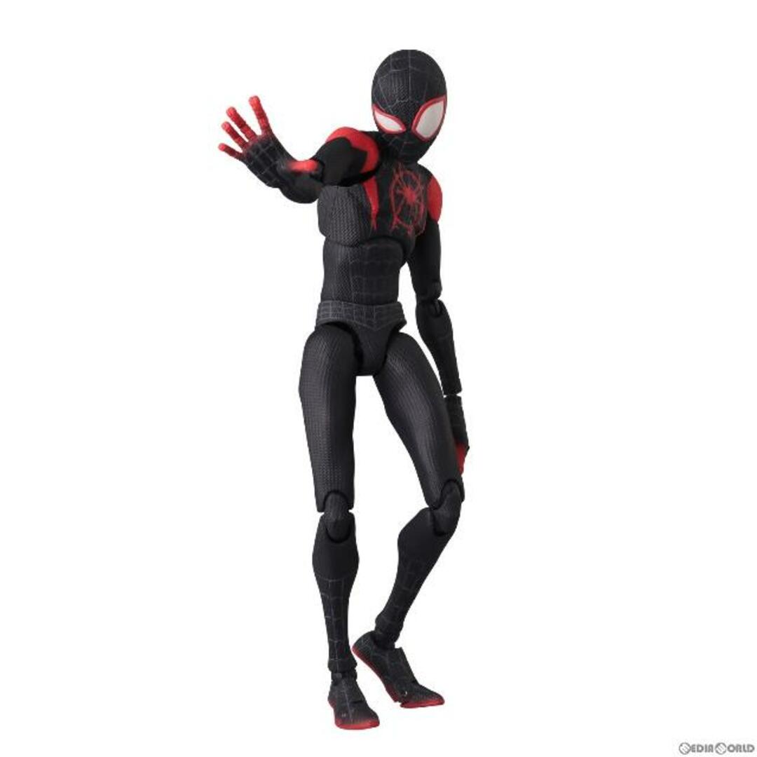 SPYDER(スパイダー)の(三次再販)SVアクション マイルス・モラレス/スパイダーマン スパイダーマン:スパイダーバース 完成品 可動フィギュア 千値練(せんちねる) エンタメ/ホビーのフィギュア(アメコミ)の商品写真