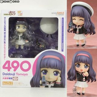 グッドスマイルカンパニー(GOOD SMILE COMPANY)のねんどろいど 490 大道寺知世(だいどうじともよ) カードキャプターさくら 完成品 可動フィギュア グッドスマイルカンパニー(アニメ/ゲーム)