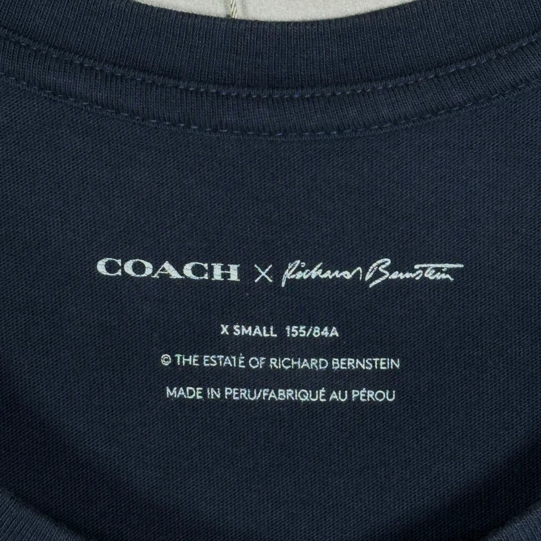 COACH(コーチ)の『コーチ × リチャード・バーンスタイン』(XS) タンクトップ メンズのトップス(タンクトップ)の商品写真