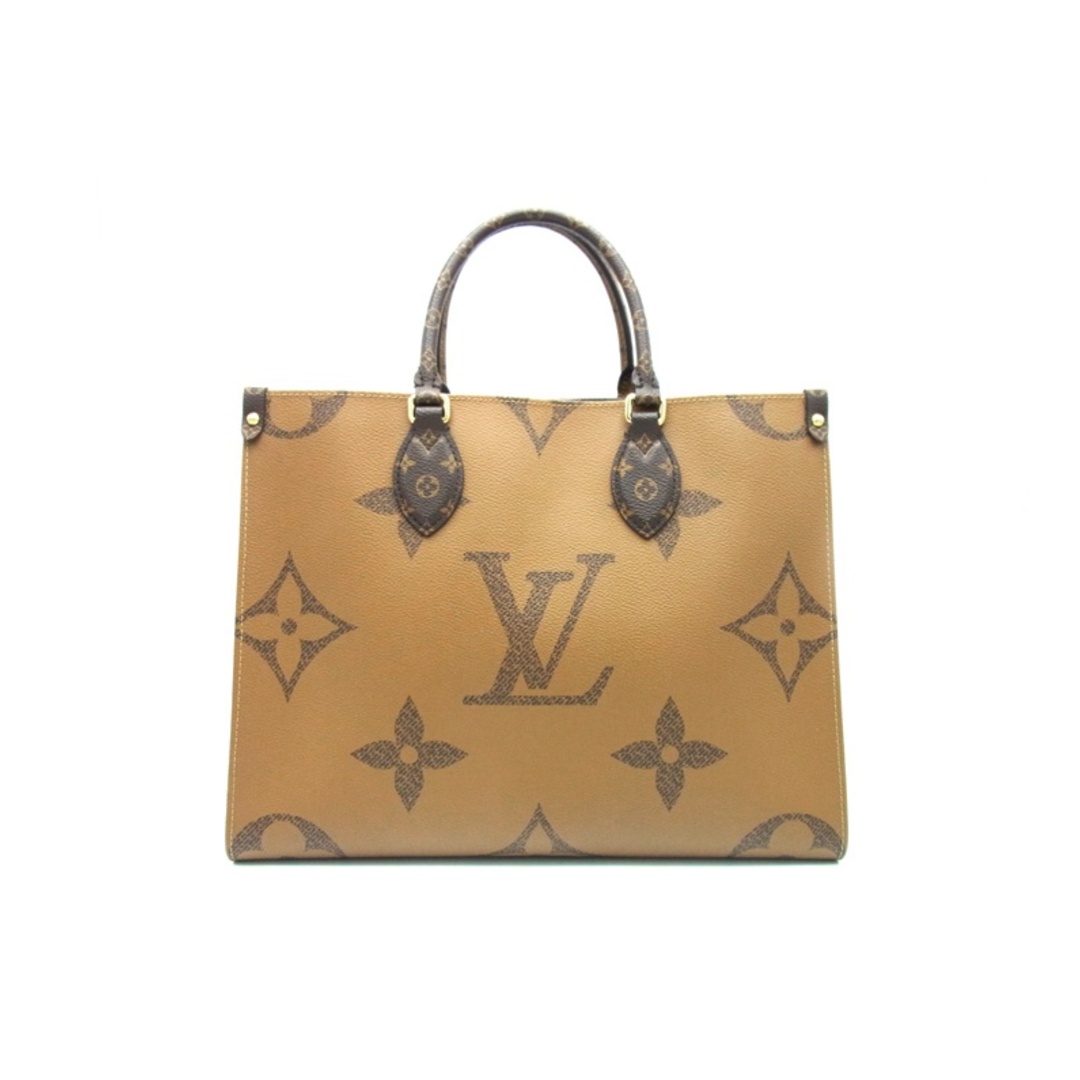 LOUIS VUITTON(ルイヴィトン)のルイ ヴィトン LOUIS VUITTON ■ 【 M45321 】 モノグラム ジャイアント オンザゴー MM  ２WAY トート バッグ　f21873 メンズのバッグ(トートバッグ)の商品写真