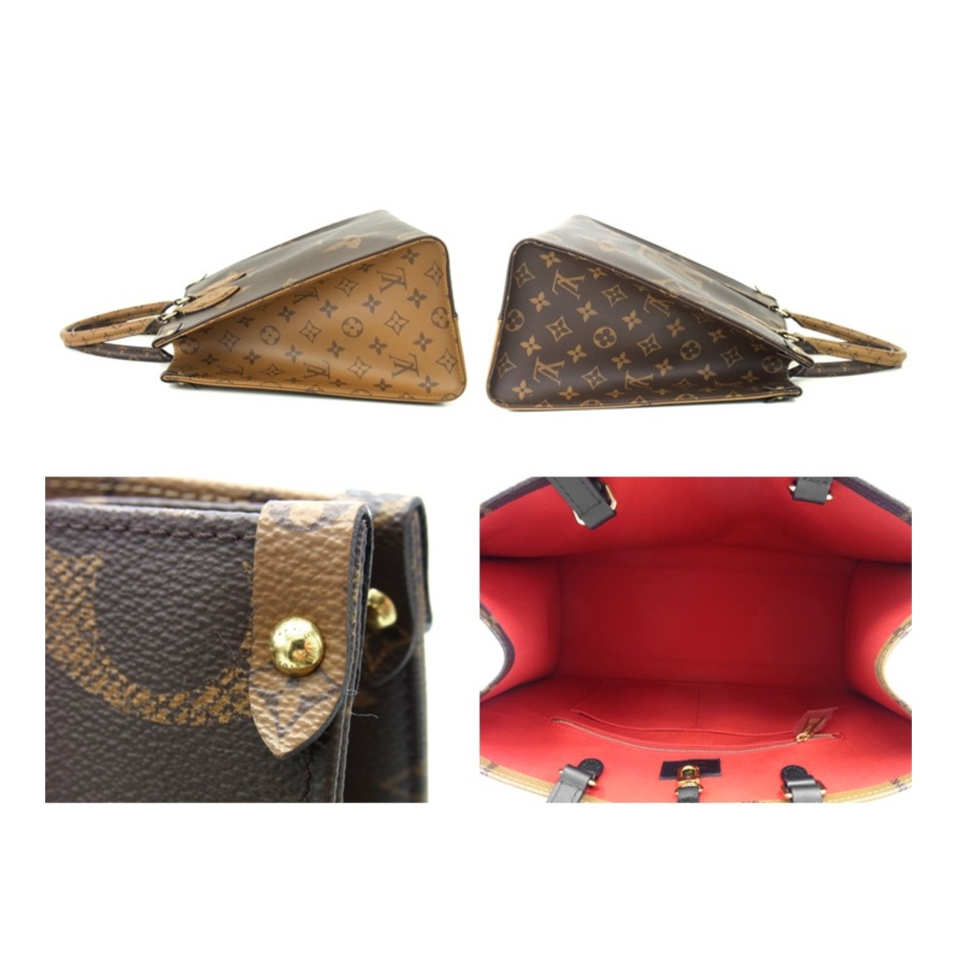 LOUIS VUITTON(ルイヴィトン)のルイ ヴィトン LOUIS VUITTON ■ 【 M45321 】 モノグラム ジャイアント オンザゴー MM  ２WAY トート バッグ　f21873 メンズのバッグ(トートバッグ)の商品写真