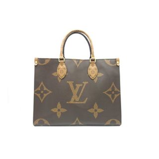 ルイヴィトン(LOUIS VUITTON)のルイ ヴィトン LOUIS VUITTON ■ 【 M45321 】 モノグラム ジャイアント オンザゴー MM  ２WAY トート バッグ　f21873(トートバッグ)