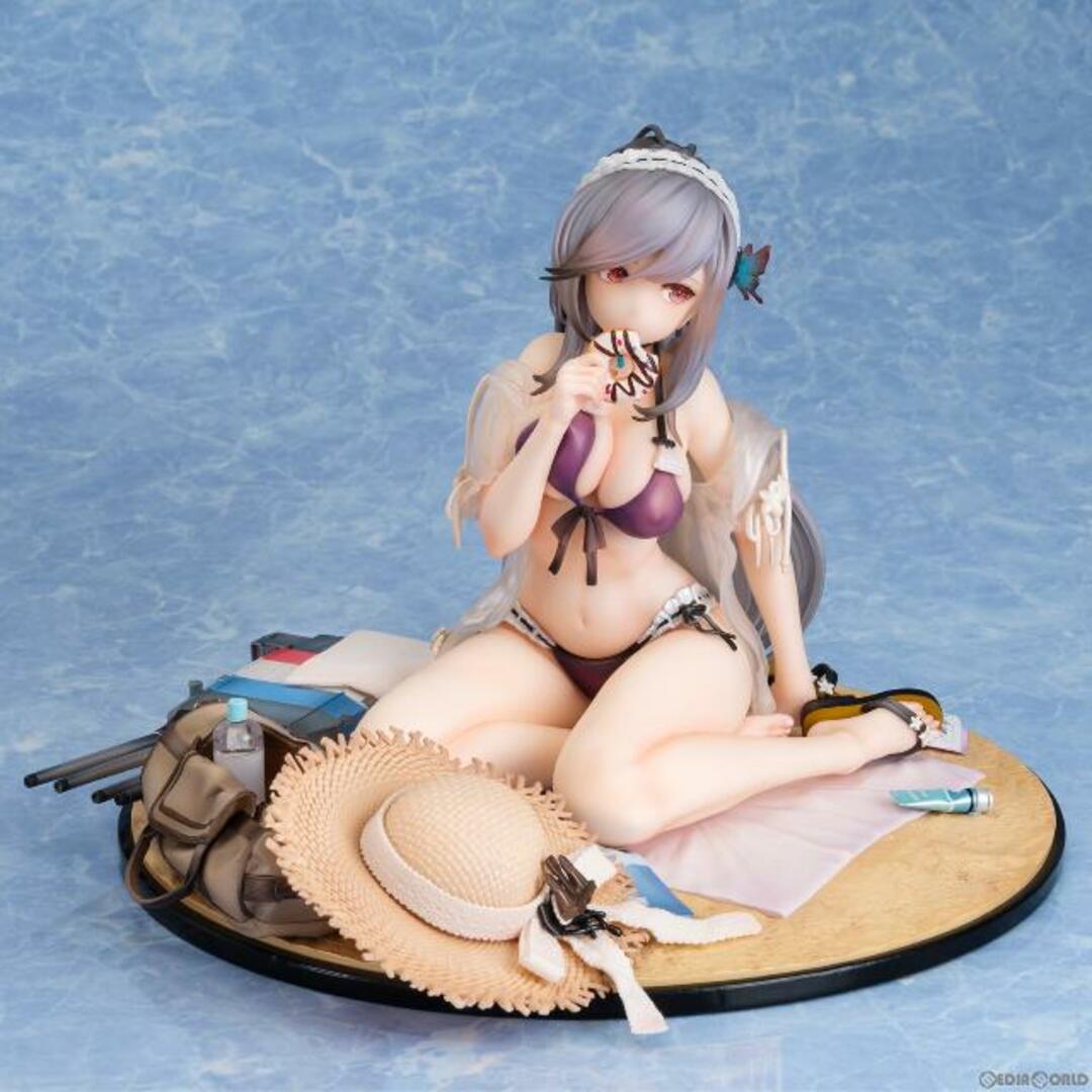 AZZURE(アズール)のダンケルク 夏のスュクレ アズールレーン 完成品 フィギュア WING(ウイング) エンタメ/ホビーのフィギュア(アニメ/ゲーム)の商品写真