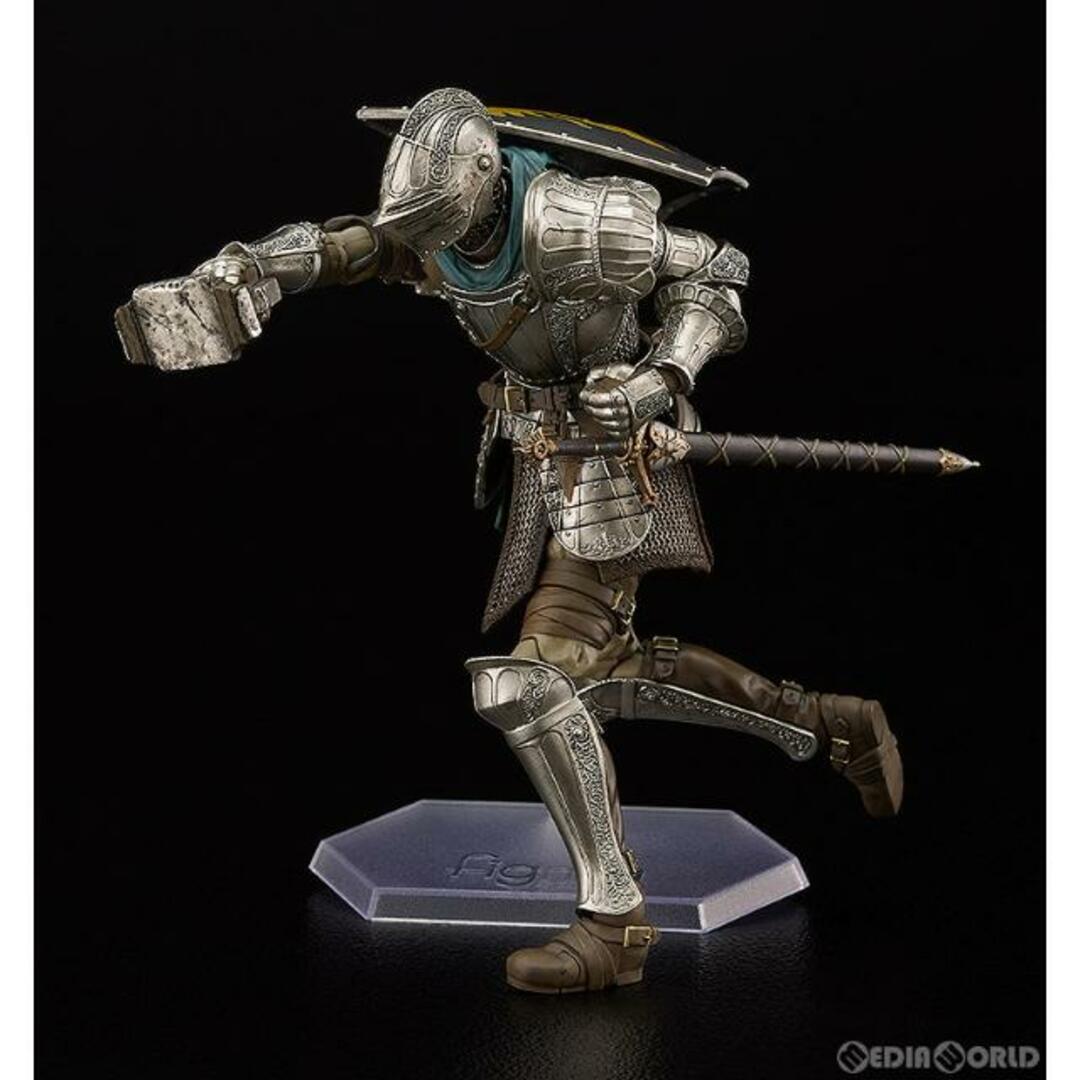 GOOD SMILE COMPANY(グッドスマイルカンパニー)のfigma(フィグマ) 590 フリューテッドアーマー(PS5) Demon's Souls(デモンズソウル) 完成品 可動フィギュア グッドスマイルカンパニー エンタメ/ホビーのフィギュア(ゲームキャラクター)の商品写真