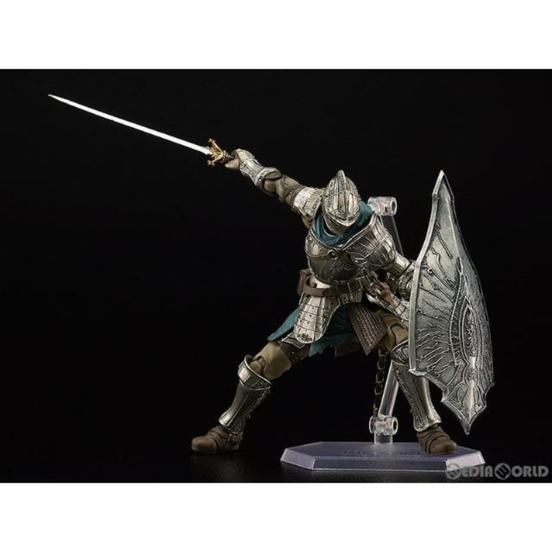 GOOD SMILE COMPANY(グッドスマイルカンパニー)のfigma(フィグマ) 590 フリューテッドアーマー(PS5) Demon's Souls(デモンズソウル) 完成品 可動フィギュア グッドスマイルカンパニー エンタメ/ホビーのフィギュア(ゲームキャラクター)の商品写真