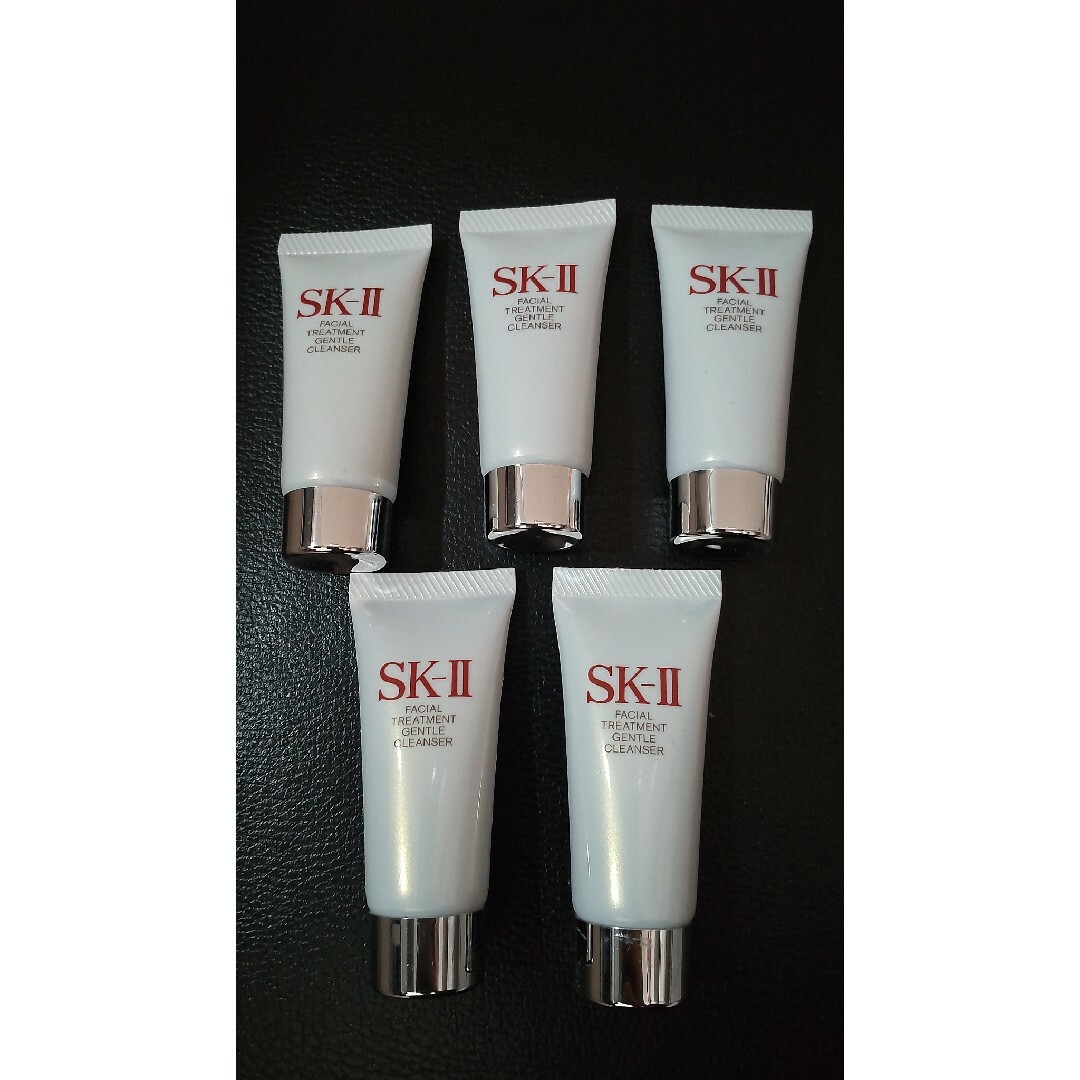 SK-II(エスケーツー)のSK-II  洗顔料 5個セット コスメ/美容のスキンケア/基礎化粧品(洗顔料)の商品写真