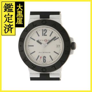 ブルガリ(BVLGARI)のブルガリ ｱﾙﾐﾆｳﾑ AL38A 【205】(腕時計(アナログ))