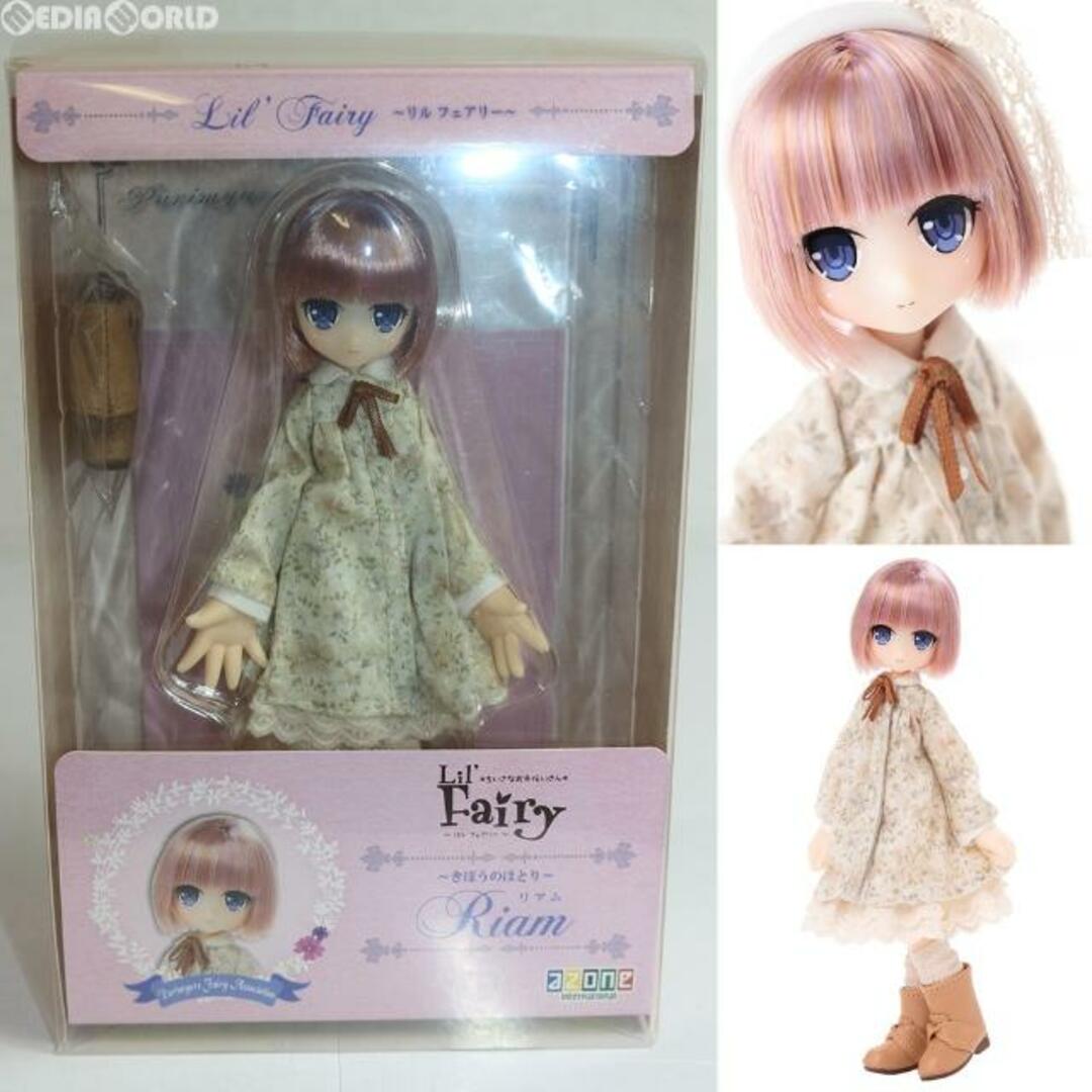 Lil' Fairy(リルフェアリー) リアム/きぼうのほとり 1/12 完成品 ドール(PID010-LLH) アゾン エンタメ/ホビーのフィギュア(その他)の商品写真