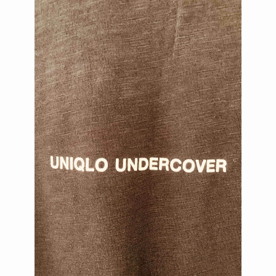 UNIQLO(ユニクロ)のUNIQLO UNDERCOVERコラボTシャツ メンズのトップス(Tシャツ/カットソー(半袖/袖なし))の商品写真