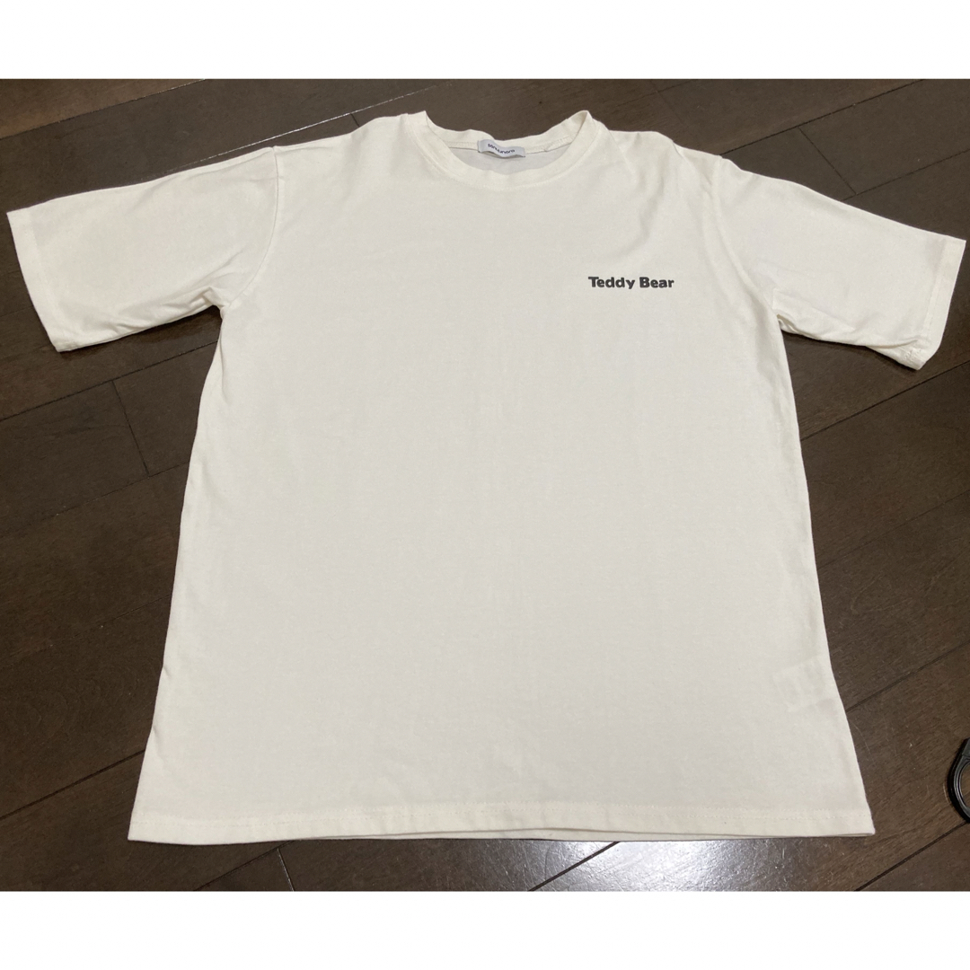 Sonyonara/ソニョナラ くまさんTシャツ レディースのトップス(Tシャツ(半袖/袖なし))の商品写真