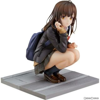 グッドスマイルカンパニー(GOOD SMILE COMPANY)の荻原沙優(おぎわらさゆ) ひげを剃る。そして女子高生を拾う。 完成品 フィギュア グッドスマイルカンパニー(アニメ/ゲーム)