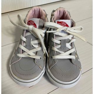 ヴァンズ(VANS)の子供靴(女の子向け　14センチ)(スニーカー)