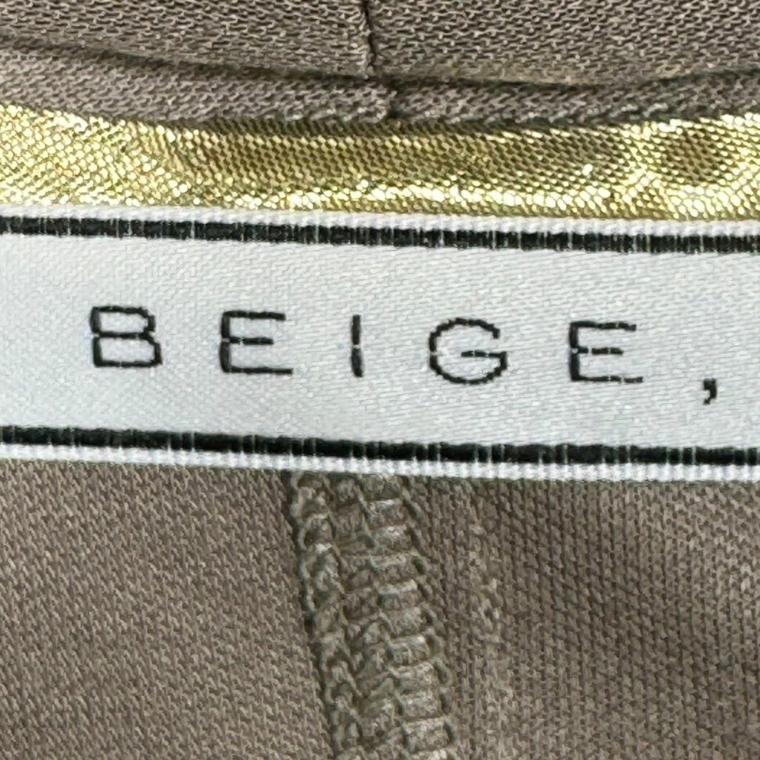 BEIGE,(ベイジ)の『BEIGE.』ベイジ (4) カーディガン レディースのトップス(カーディガン)の商品写真