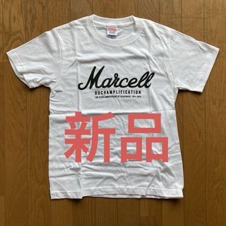 【新品】マルセル・デュシャン Tシャツ S 白(Tシャツ/カットソー(半袖/袖なし))