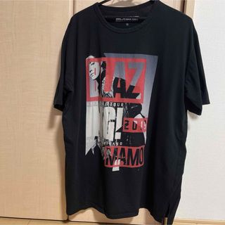 【ほぼ新品】宮野真守ライブツアーBLAZING！2019 ライブTシャツ(Tシャツ)